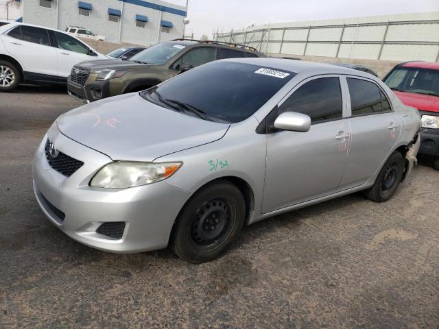 TOYOTA COROLLA BASE