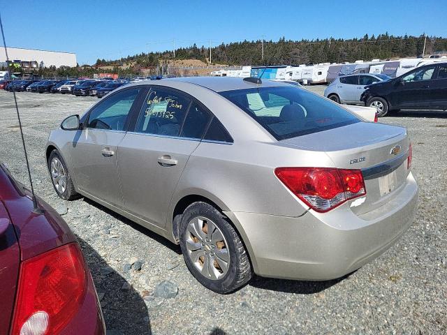 Vin: 1g1pc5sb4f7115033, lot: 50013925, chevrolet cruze lt 20152