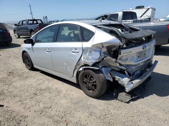 Vin: jtdkn3duxc5530105, lot: 52991525, toyota prius 20122