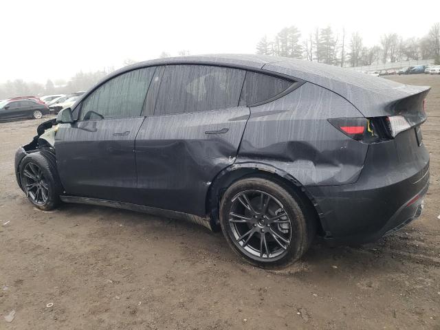 2025 TESLA MODEL Y - 7SAYGDED9SF269767