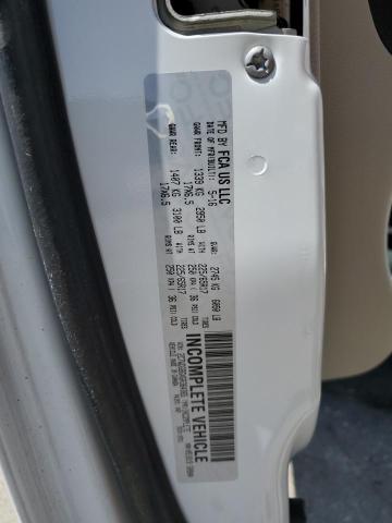 2016 DODGE GRAND CARA - 2C7WDGBGXGR364365