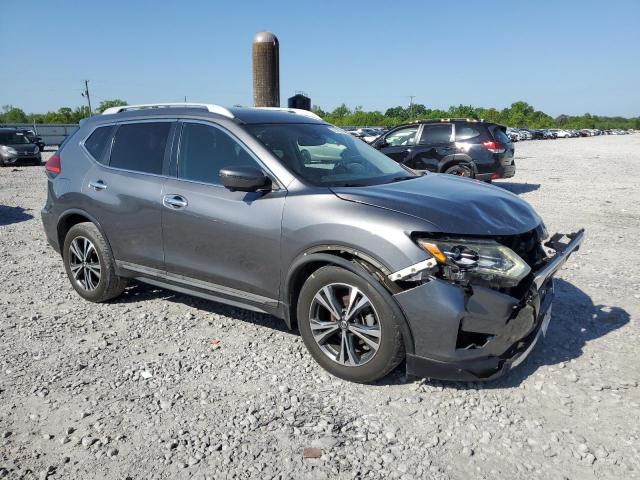 Vin: 5n1at2mtxhc865382, lot: 52629325, nissan rogue s 20174
