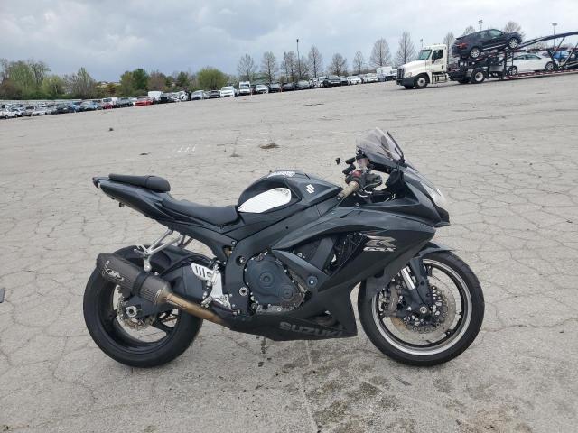 2008 SUZUKI GSX-R750 - JS1GR7LA582103507