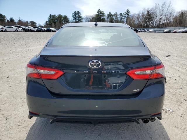 2018 TOYOTA CAMRY L - 4T1B11HK4JU634970