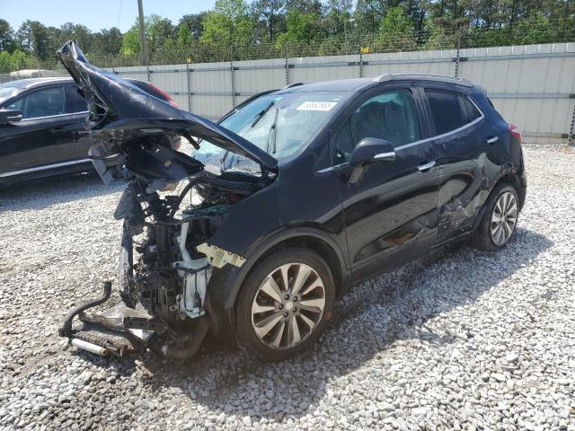 Vin: kl4cjasb3jb604558, lot: 53652665, buick encore preferred 2018 img_1