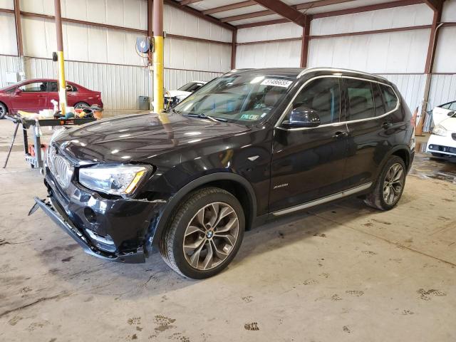 Vin: 5uxwx9c54h0d96609, lot: 51486655, bmw x3 xdrive28i 2017 img_1