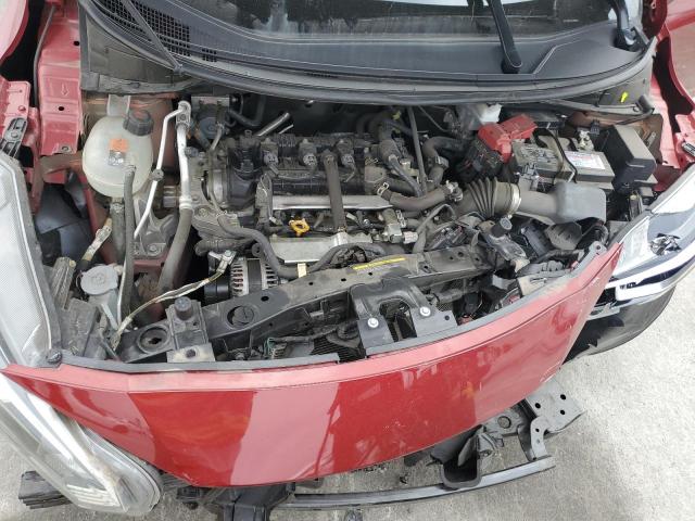 2020 NISSAN VERSA SV - 3N1CN8EV0LL869340