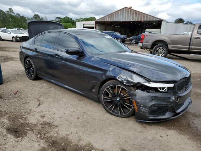 Vin: wbaja5c53kww30663, lot: 52177985, bmw 5 series i 20194