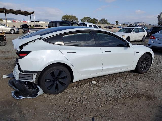 Vin: 5yj3e1ea7rf749463, lot: 54851015, tesla model 3 20243