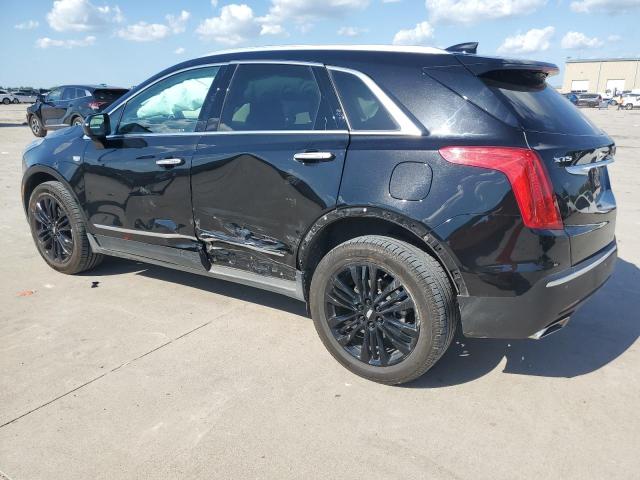 CADILLAC XT5 PREMIU 2019 black  gas 1GYKNERS1KZ284355 photo #3