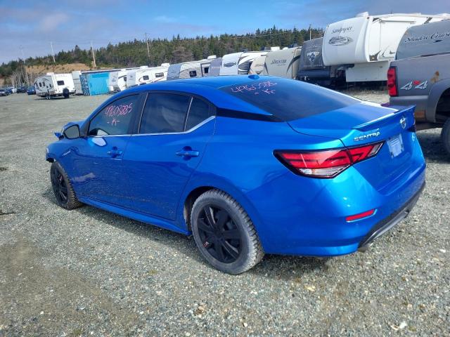 Vin: 3n1ab8dv6py266970, lot: 49603885, nissan sentra sr 20232