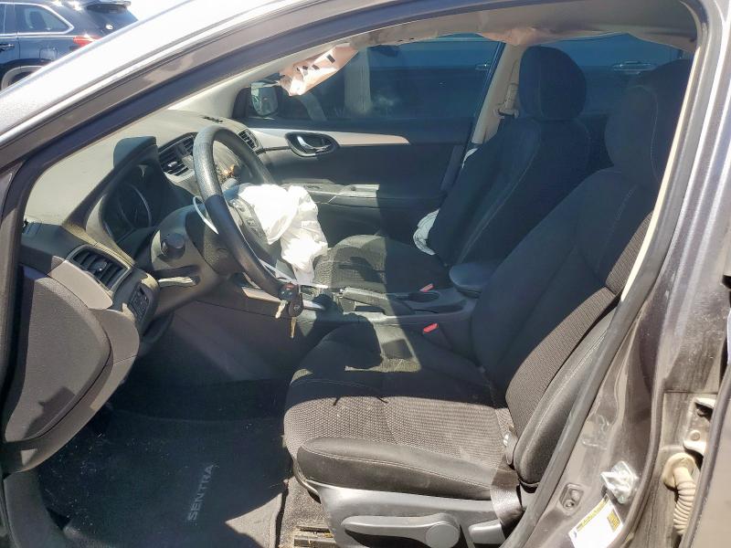 2018 NISSAN SENTRA S - 3N1AB7AP9JY303873