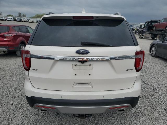 2016 FORD EXPLORER X 1FM5K8D80GGC51371