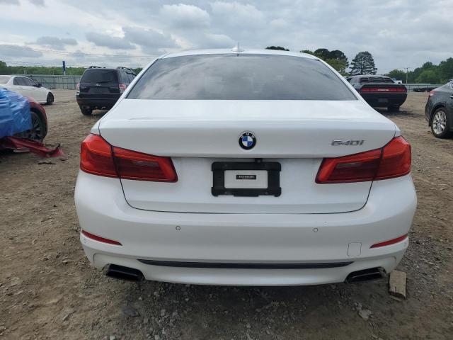 2017 BMW 540 I - WBAJE5C3XHG478127