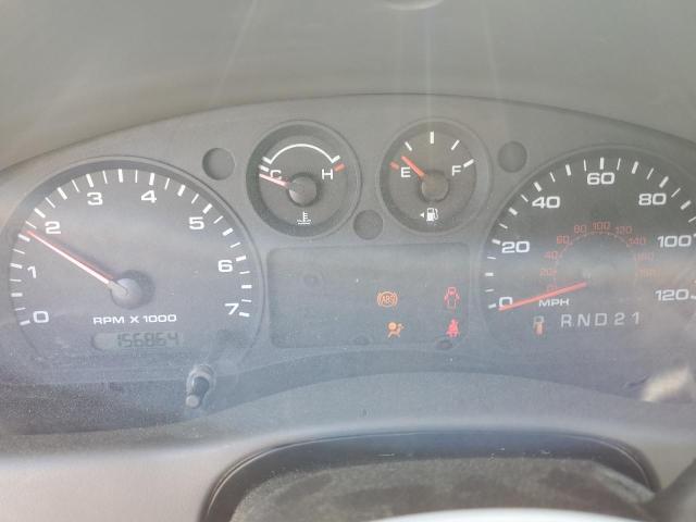 2008 FORD RANGER #3221664312