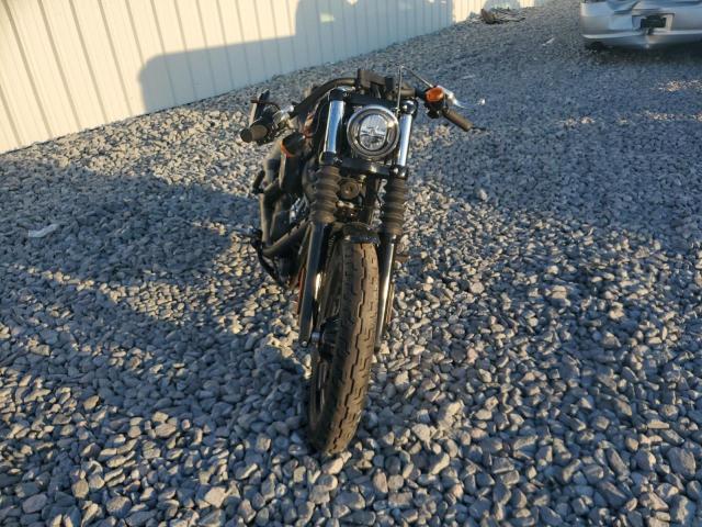 2022 HARLEY-DAVIDSON FXBBS 1HD1YYK19NB061794