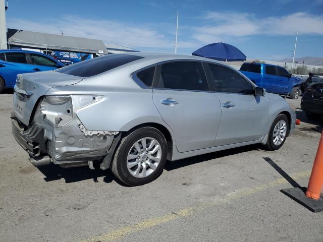 NISSAN ALTIMA 2.5 2015 silver sedan 4d gas 1N4AL3AP0FC258833 photo #4