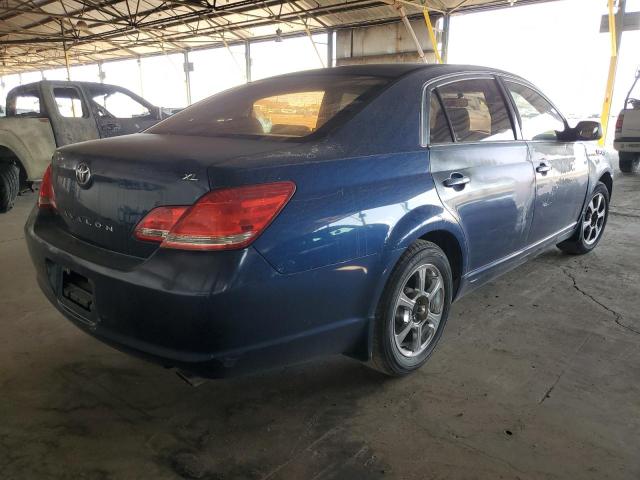 TOYOTA AVALON XL 2006 blue  gas 4T1BK36B86U089391 photo #4