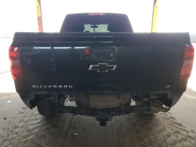 2016 CHEVROLET SILVERADO - 1GCVKREC8GZ317764