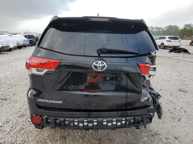 2017 TOYOTA HIGHLANDER - 5TDKZRFH5HS198499