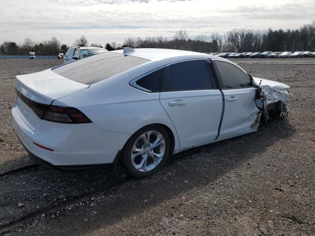 Vin: 1hgcy1f27pa045365, lot: 52295845, honda accord lx 20233