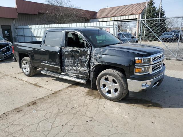 Vin: 3gcuksec7eg242703, lot: 50522825, chevrolet all models k1500 ltz 20144