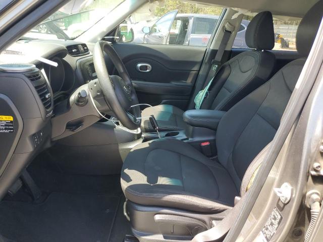 2016 KIA SOUL - KNDJN2A27G7379467