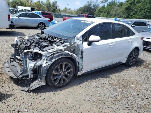 Vin: 5yfs4rce0lp024849, lot: 54576315, toyota corolla se 2020 img_1