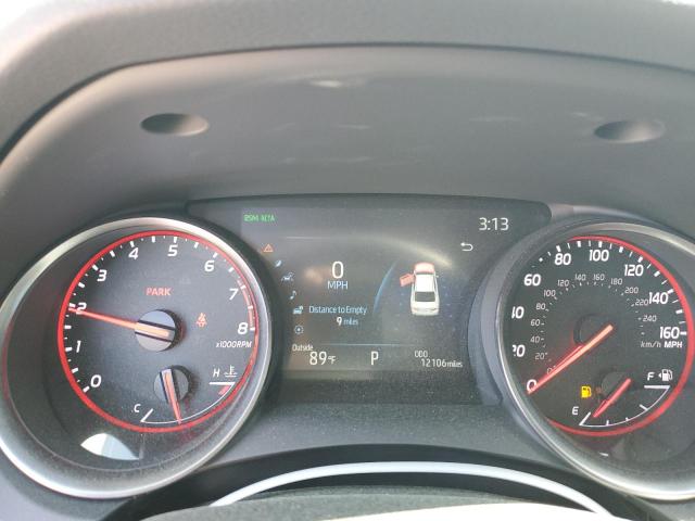2024 TOYOTA CAMRY TRD - 4T1KZ1AK8RU103866