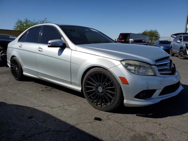 Vin: wddgf5eb6af419768, lot: 54263415, mercedes-benz c-class 300 20104