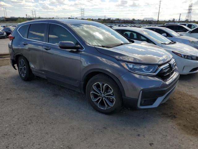 Vin: 5j6rw1h85ma014007, lot: 53368625, honda crv exl 20214