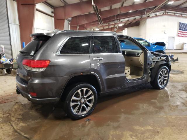 Vin: 1c4rjfcg3hc638205, lot: 53424655, jeep grand cher overland 20173