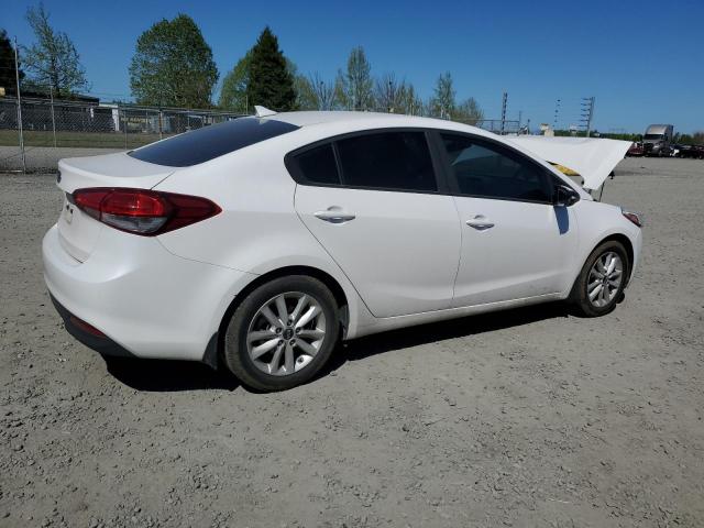 2017 KIA FORTE LX - 3KPFL4A78HE015952
