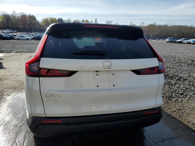 2025 HONDA CR-V EXL - 2HKRS4H71SH420690