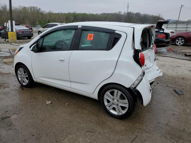 Vin: kl8cb6s95ec466592, lot: 52399105, chevrolet spark ls 20142