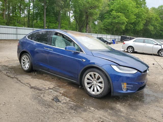 Vin: 5yjxcde22lf303617, lot: 54139145, tesla model x 20204