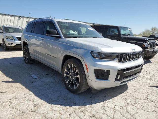 Vin: 1c4rjkdg0n8561055, lot: 53207195, jeep grand cher l overland 20224