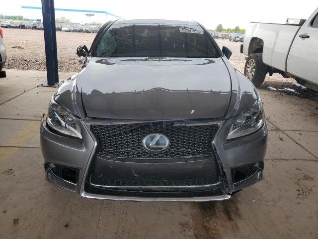 2017 LEXUS LS 460 JTHBL5EF2H5143541