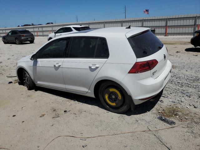 Vin: 3vw217au0gm041801, lot: 53557525, volkswagen golf s/se s/se 20162