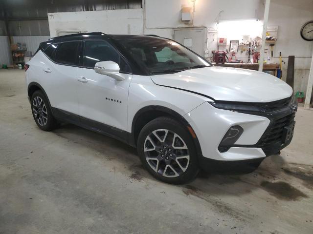 Vin: 3gnkbkrs3rs192515, lot: 48228275, chevrolet blazer rs 20244