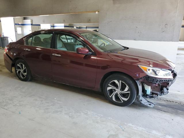 Vin: 1hgcr2f38ha277826, lot: 53139185, honda accord lx 20174