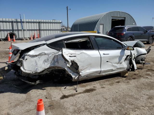 Vin: 5yj3e1ea7kf484596, lot: 52517865, tesla model 3 20193