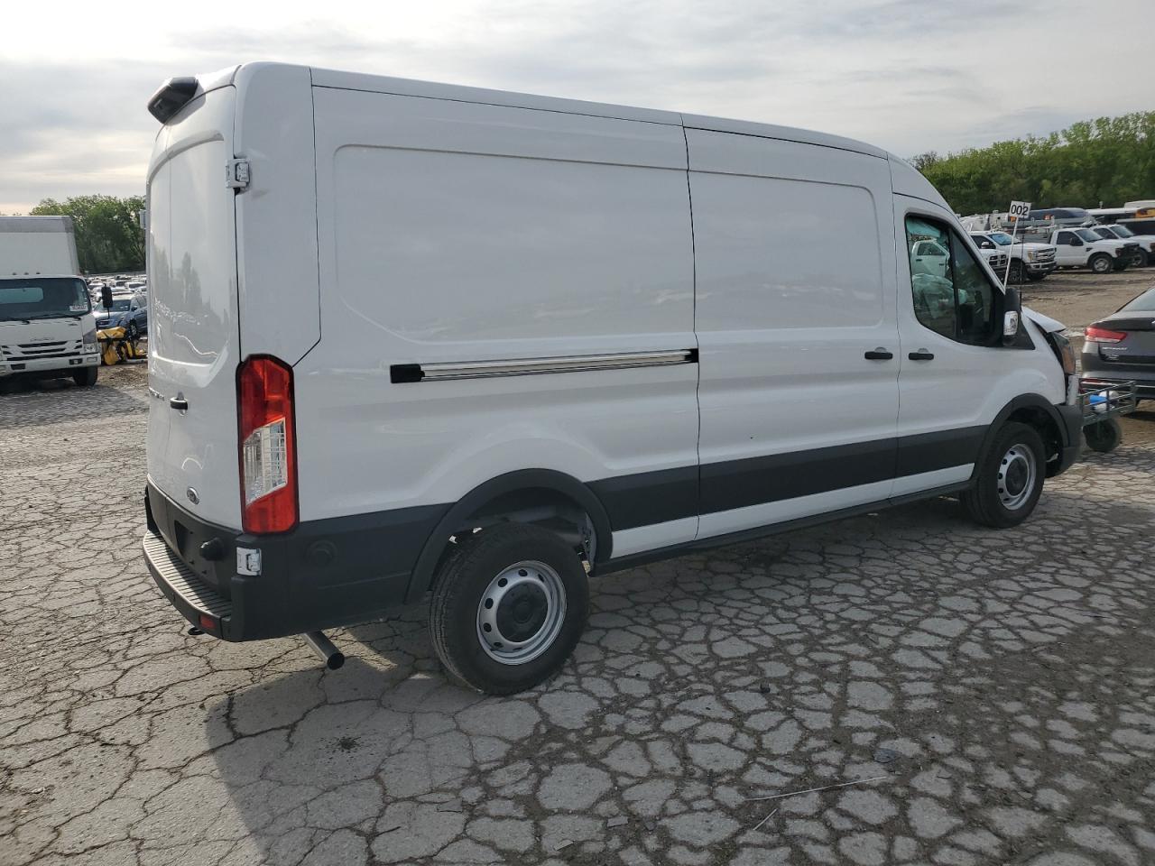 FORD TRANSIT T-250