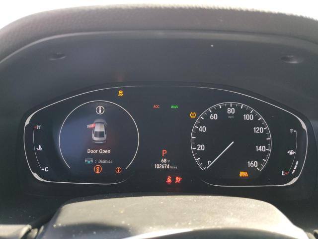 2018 HONDA ACCORD SPO - 1HGCV1F32JA154020