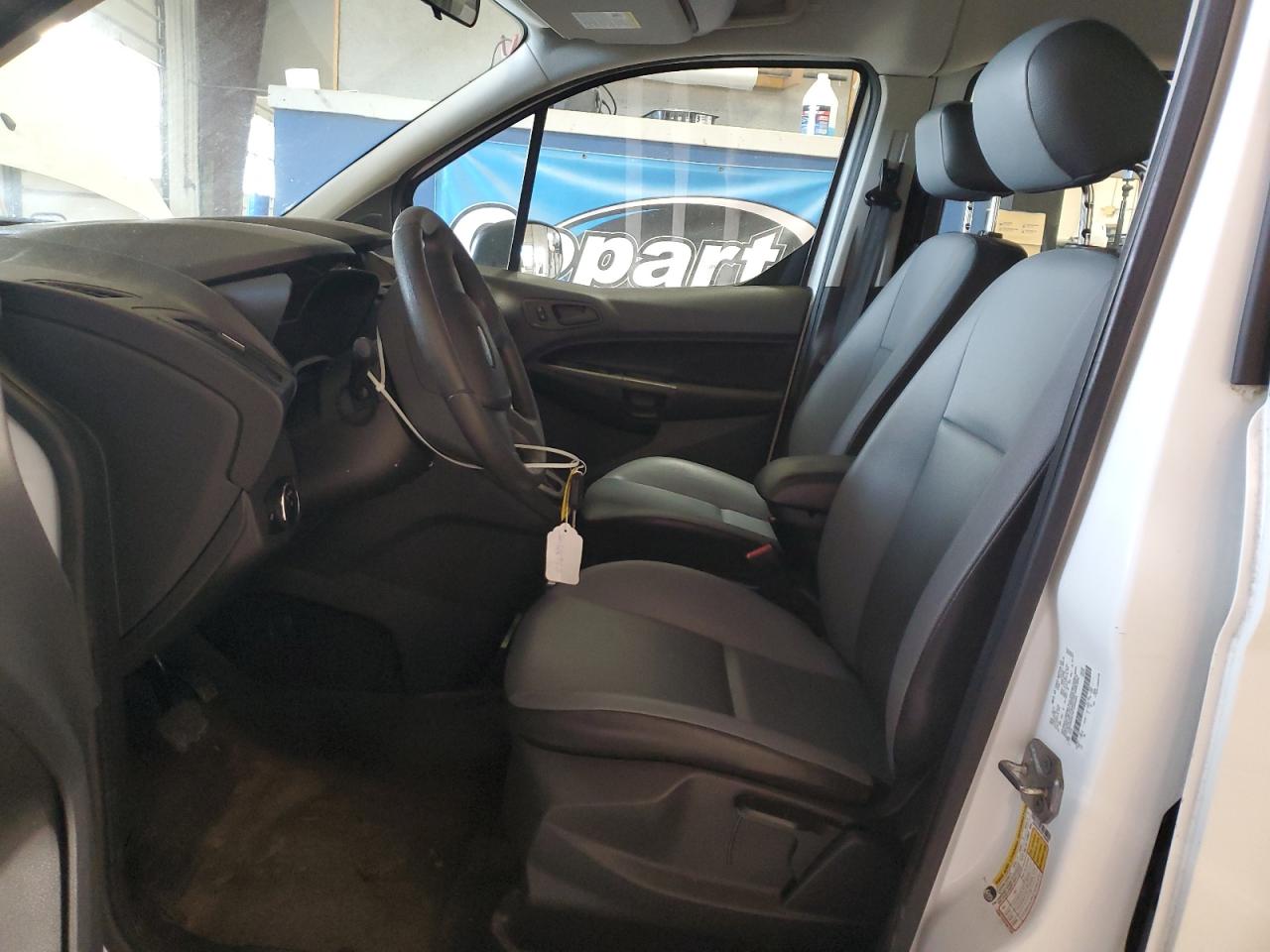 FORD TRANSIT CONNECT XL