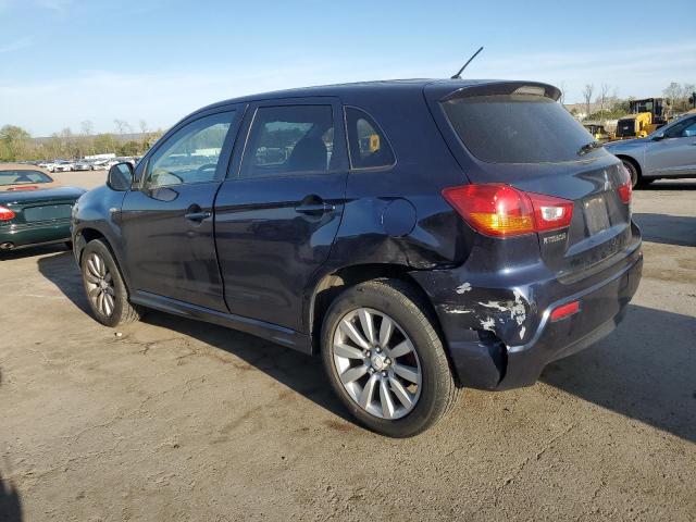 Vin: ja4ar4au1bz021516, lot: 52791445, mitsubishi outlander se 20112