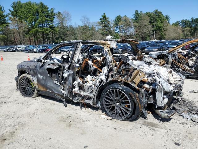Vin: wp1ae2ay0pda12267, lot: 54659755, porsche cayenne e-hybrid 20232
