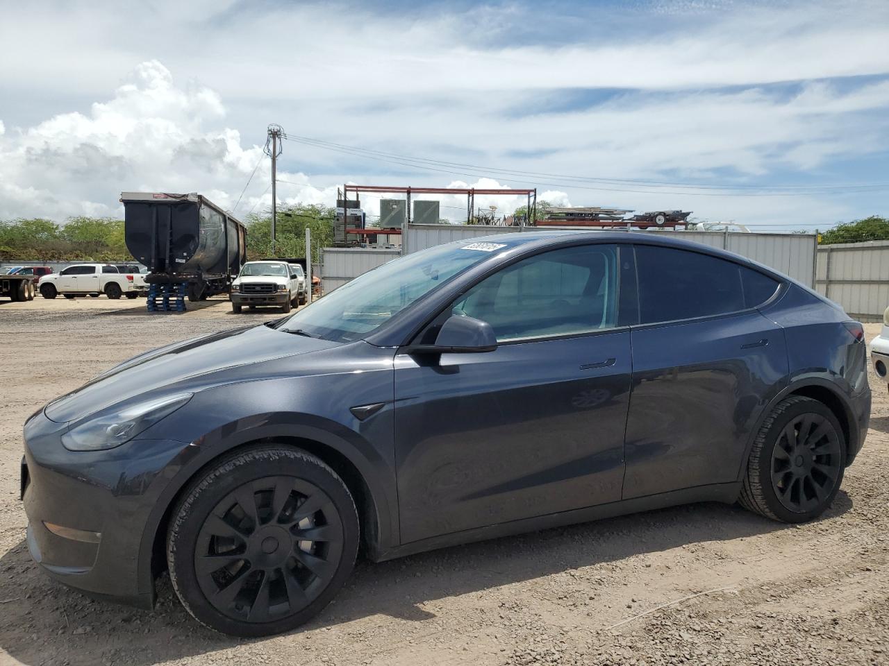 TESLA MODEL Y