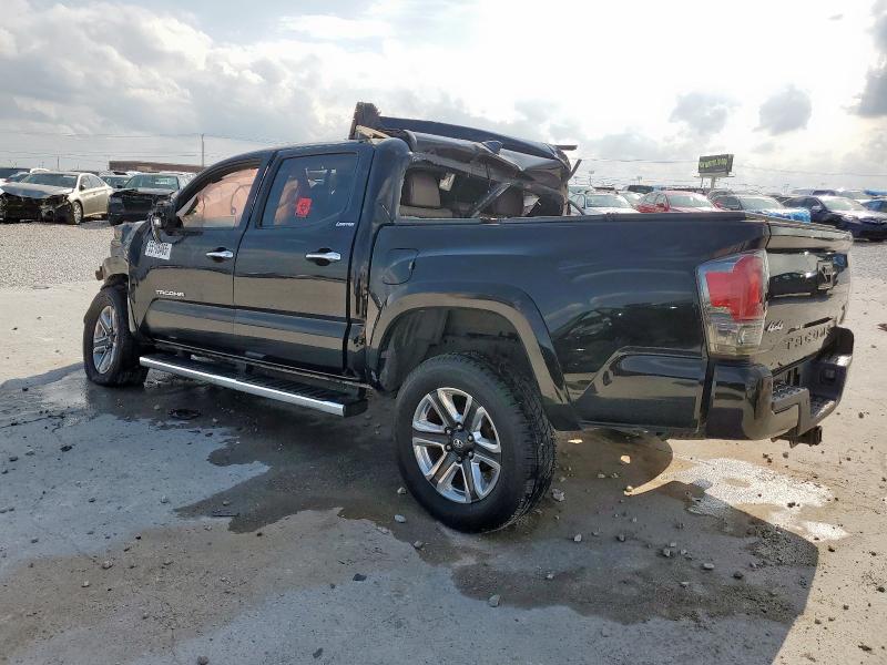 Vin: 3tmgz5an4hm065096, lot: 55105465, toyota tacoma double cab 20172