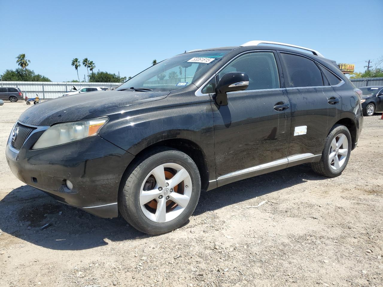 LEXUS RX 350